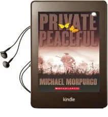 Private Peaceful Audiobook download free by Michael Morpurgo