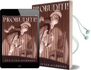 Probuditi! Audiobook download free by Chris Van Allsburg