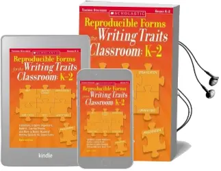 Reproducible Forms for the Writing Traits Classroom: K-2 Audiobook download free by Ruth Culham