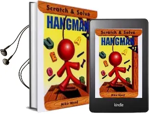 Scratch & Solve (r) Hangman #1 Audiobook download free by Mike Ward