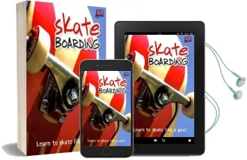 Skateboarding Audiobook download free by Clive Gifford
