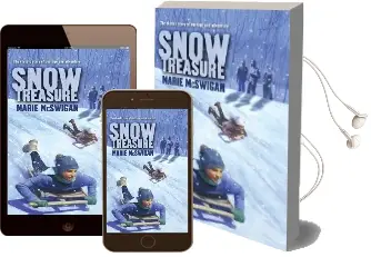 Snow Treasure Audiobook download free by Mary Mcswigen
