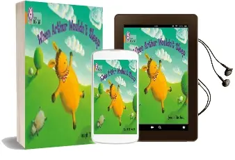 When Arthur Wouldn'T Sleep: Band 06/Orange Audiobook download free by Joseph Theobald