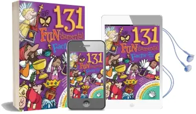 131 Fun-Damental Facts for Catholic Kids: Liturgy, Litanies, Rituals, Rosaries, Symbols, Sacraments and Sacred Scripture Audiobook download free by Bernadette Mccarver Snyder
