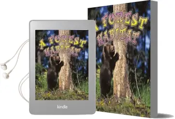 A Forest Habitat Audiobook download free by Bobbie Kalman