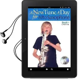 A new Tune a day for Alto Saxophone: Book 1 Audiobook download free by Ned Bennett