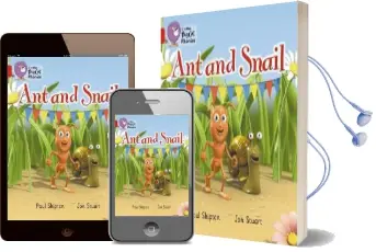 Ant and Snail: Band 02A/Red a Audiobook download free by Paul Shipton