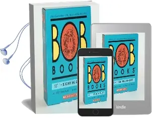 Bob Books set 1: Beginning Readers Audiobook download free by John Maslen