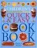 Audiobook Children'S Quick and Easy Cookbook author Angela Wilkes