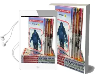 Choose Your own Adventure 4-Book Set, Volume 1: The Abominable Snowman/Journey Under the Sea/Space and Beyond/The Lost Jewels of Nabooti Audiobook download free by Chooseco