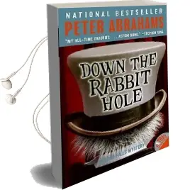 Down the Rabbit Hole Audiobook download free by Peter Abrahams