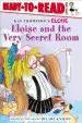 Audiobook Eloise and the Very Secret Room author Kay Thompson