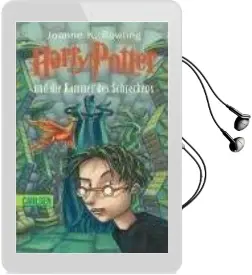 Harry Potter und die Kammer des Schreckens Audiobook download free by J. K. Rowling