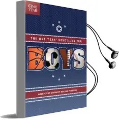 One Year Book of Devotions for Boys Audiobook download free by Tyndale