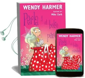 Perla y el Bolso Perdido / Pearlie and the Lost Handbag Audiobook download free by Wendy Harmer
