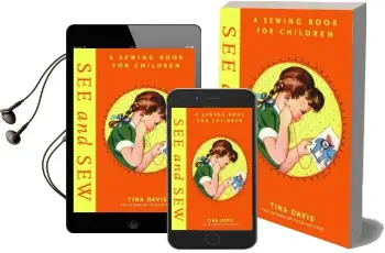See and Sew: A Sewing Book for Children Audiobook download free by Tina Davis