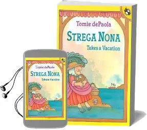 Strega Nona Takes a Vacation Audiobook download free by Tomie De Paola