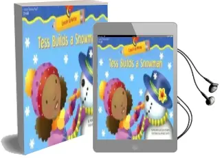 Tess Builds a Snowman Audiobook download free by Rozanne Lanczak Williams