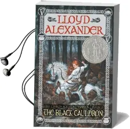 The Black Cauldron Audiobook download free by Lloyd Alexander