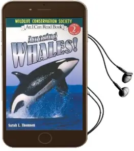 Amazing Whales! Audiobook download free by Sarah L Thomson
