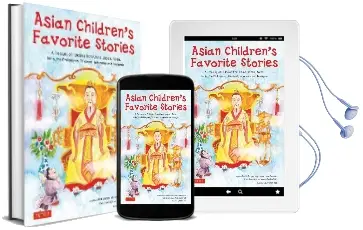 Asian Children'S Favorite Stories: A Treasury of Folktales From China, Japan, Korea, India, the P... Audiobook download free by Marian Davies Toth