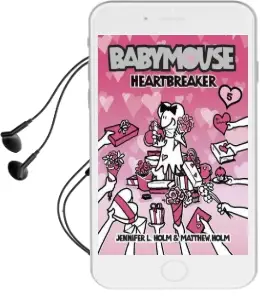 Babymouse #5: Heartbreaker Audiobook download free by Jennifer L Holm