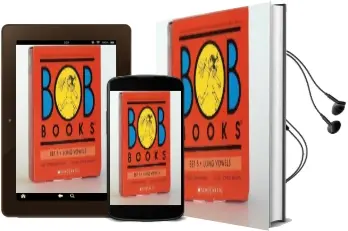 Bob Books set 5: Long Vowels Audiobook download free by John Maslen