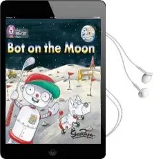 Bot on the Moon: Band 02B/Red b Audiobook download free by Shoo Rayner