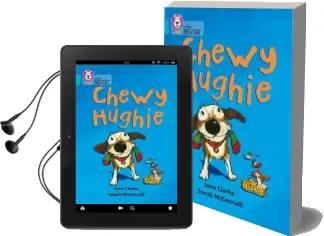 Chewy Hughie: Band 07/Turquoise Audiobook download free by Jane Clarke