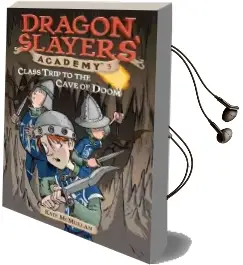 Class Trip to the Cave of Doom Audiobook download free by Kate Mcmullan