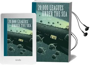 Classic Starts (r) Audio: 20,000 Leagues Under the sea Audiobook download free by Jules Verne