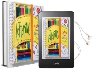 Lettering in Crazy, Cool, Quirky Style Audiobook download free by Karen Phillips
