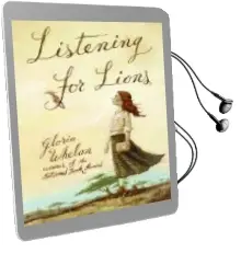 Listening for Lions Audiobook download free by Gloria Whelan