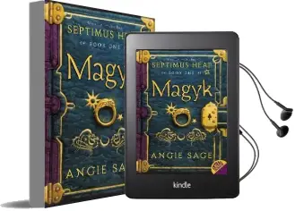 Magyk Audiobook download free by Angie Sage