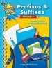 Audiobook Prefixes & Suffixes Grade 3 author Debra Housel