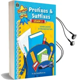 Prefixes & Suffixes Grade 3 Audiobook download free by Debra Housel