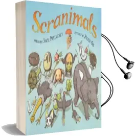 Scranimals Audiobook download free by Jack Prelutsky
