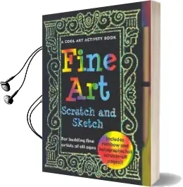 Scratch and Sketch Fine art Audiobook download free by Virginia Reynolds