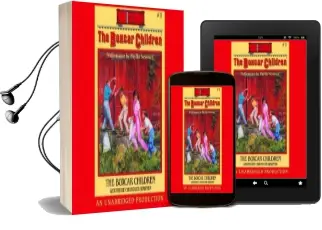 The Boxcar Children Audiobook download free by Gertrude Chandler Warner