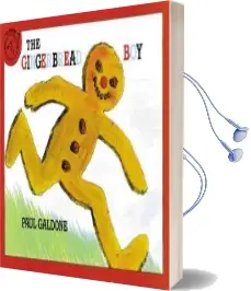 The Gingerbread boy big Book Audiobook download free by Paul Galdone