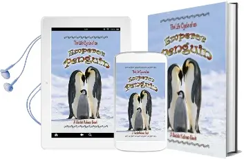 The Life Cycle of the Emperor Penguin Audiobook download free by Robin Johnson