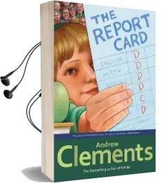 The Report Card Audiobook download free by Andrew Clements