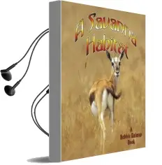 A Savanna Habitat Audiobook download free by Rebecca Sjonger