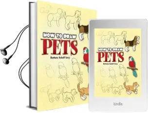How to Draw Pets Audiobook download free by Barbara Soloff Levy