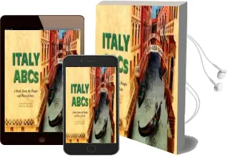 Italy Abcs: A Book About the People and Places of Italy Audiobook download free by Sharon Cooper Katz