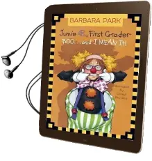 Junie b, 1st Grader: Boo...And No.24 Audiobook download free by Barbara Park