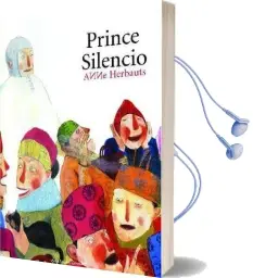 Prince Silencio Audiobook download free by Anne Herbauts