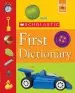 Audiobook Scholastic First Dictionary author Judith Levey