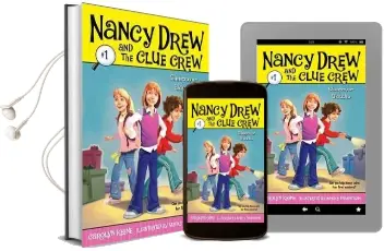 Sleepover Sleuths Audiobook download free by Carolyn Keene