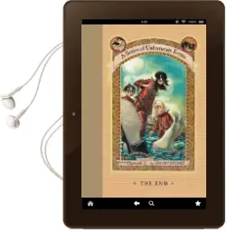 The end Audiobook download free by Lemony Snicket